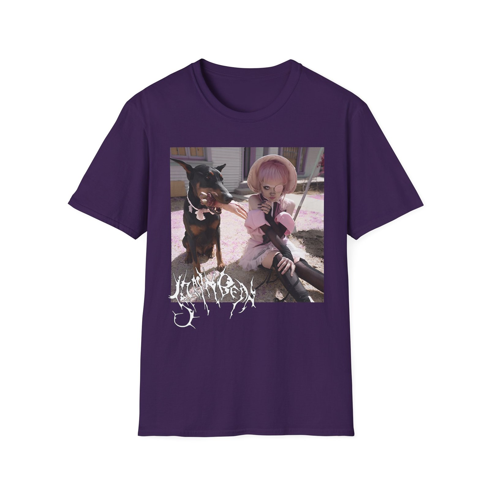 JB Yandere Unisex Softstyle T-Shirt