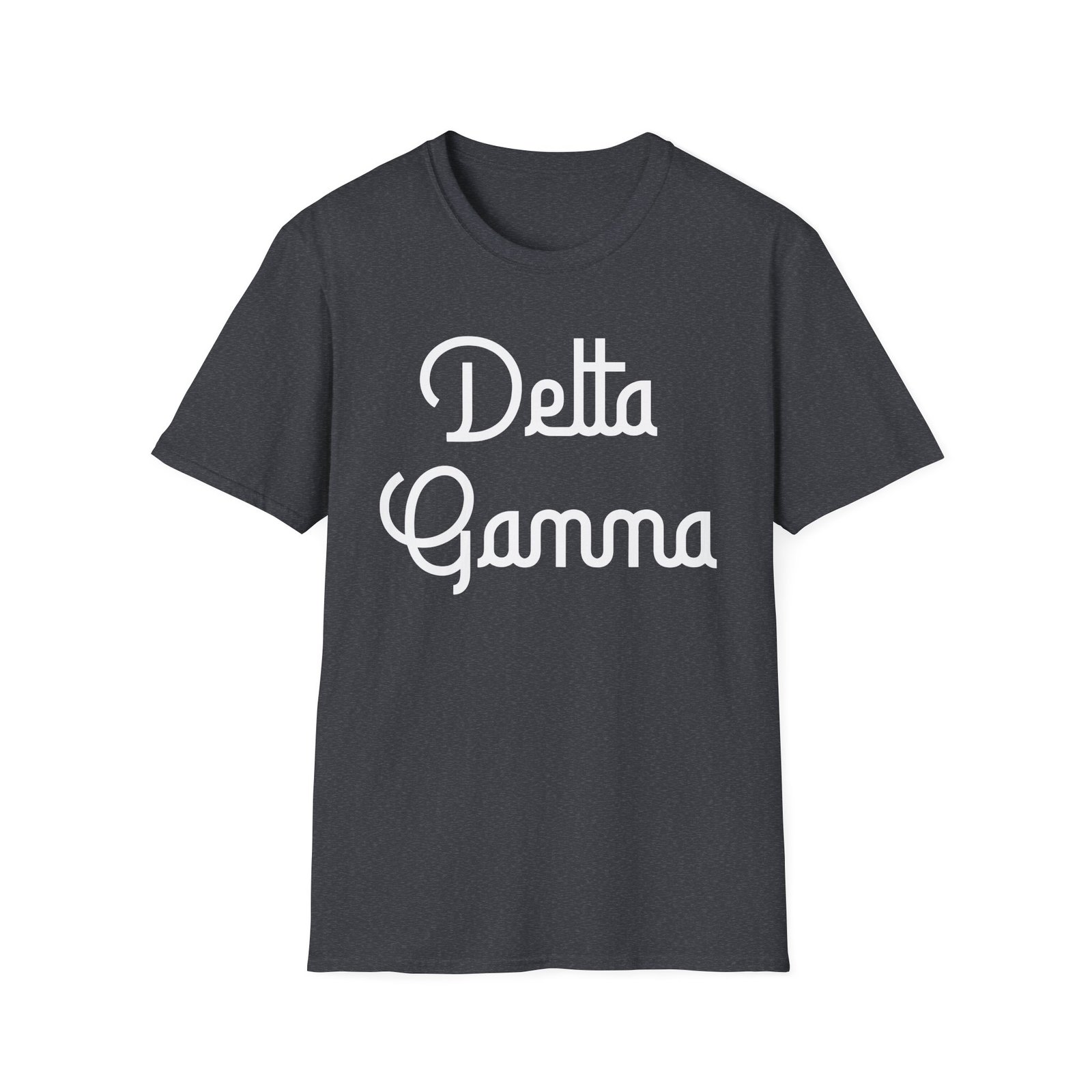 Delta Gamma Unisex Softstyle T-Shirt