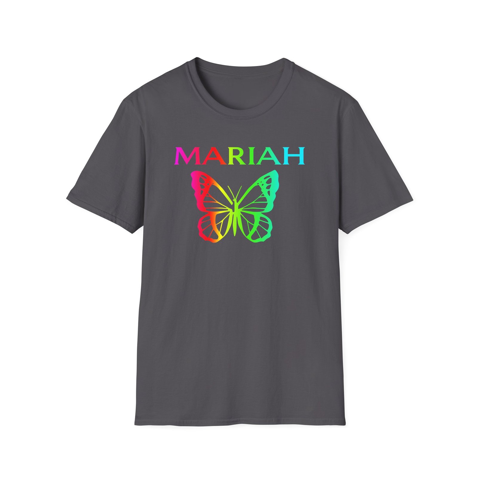 Mariah Carey Butterfly Unisex Softstyle T-Shirt