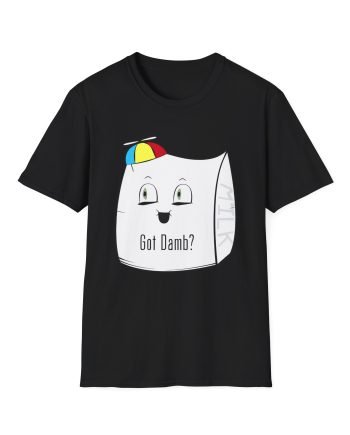 Smii7y Milk Bag Unisex Softstyle T-Shirt
