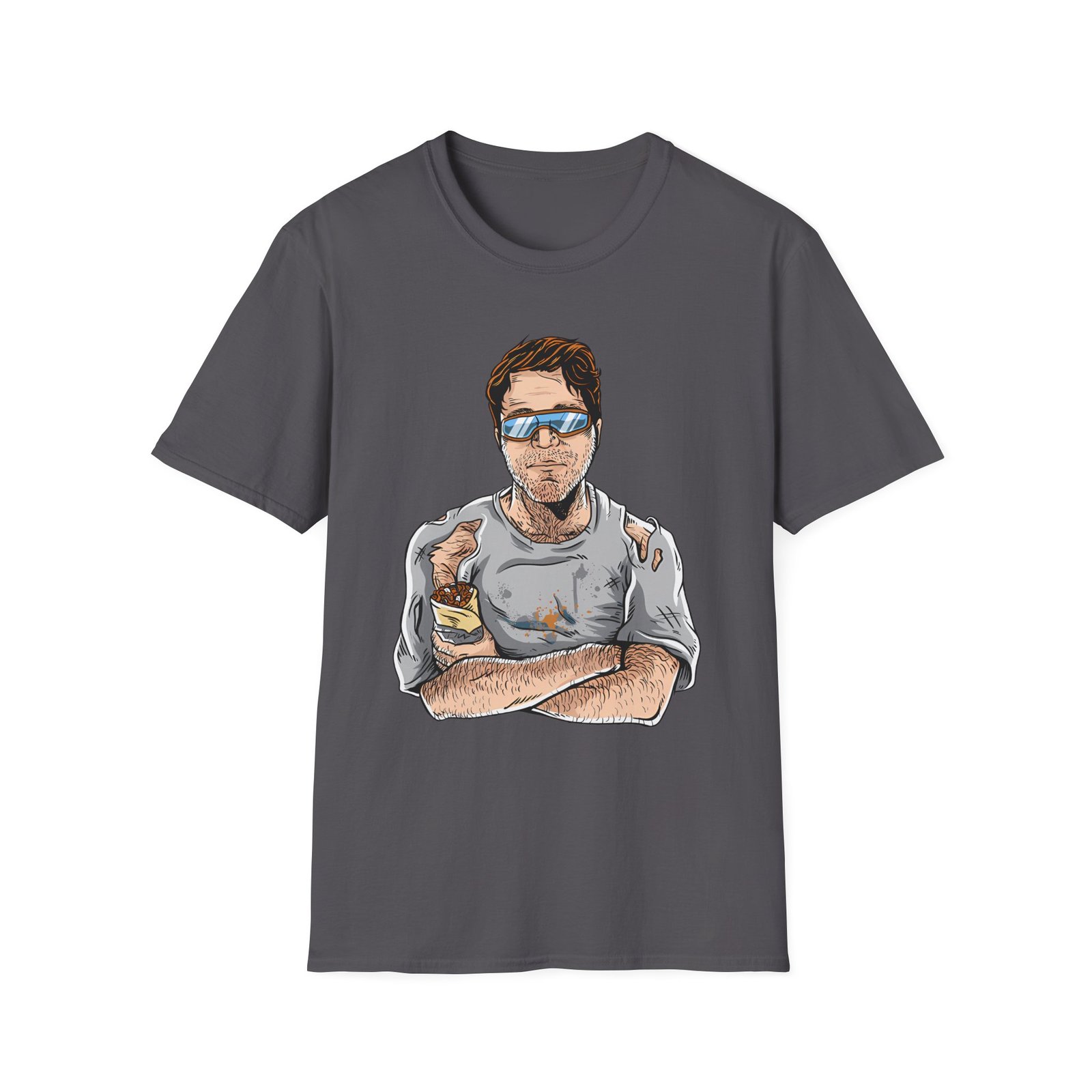 Shane Dawson Unisex Softstyle T-Shirt