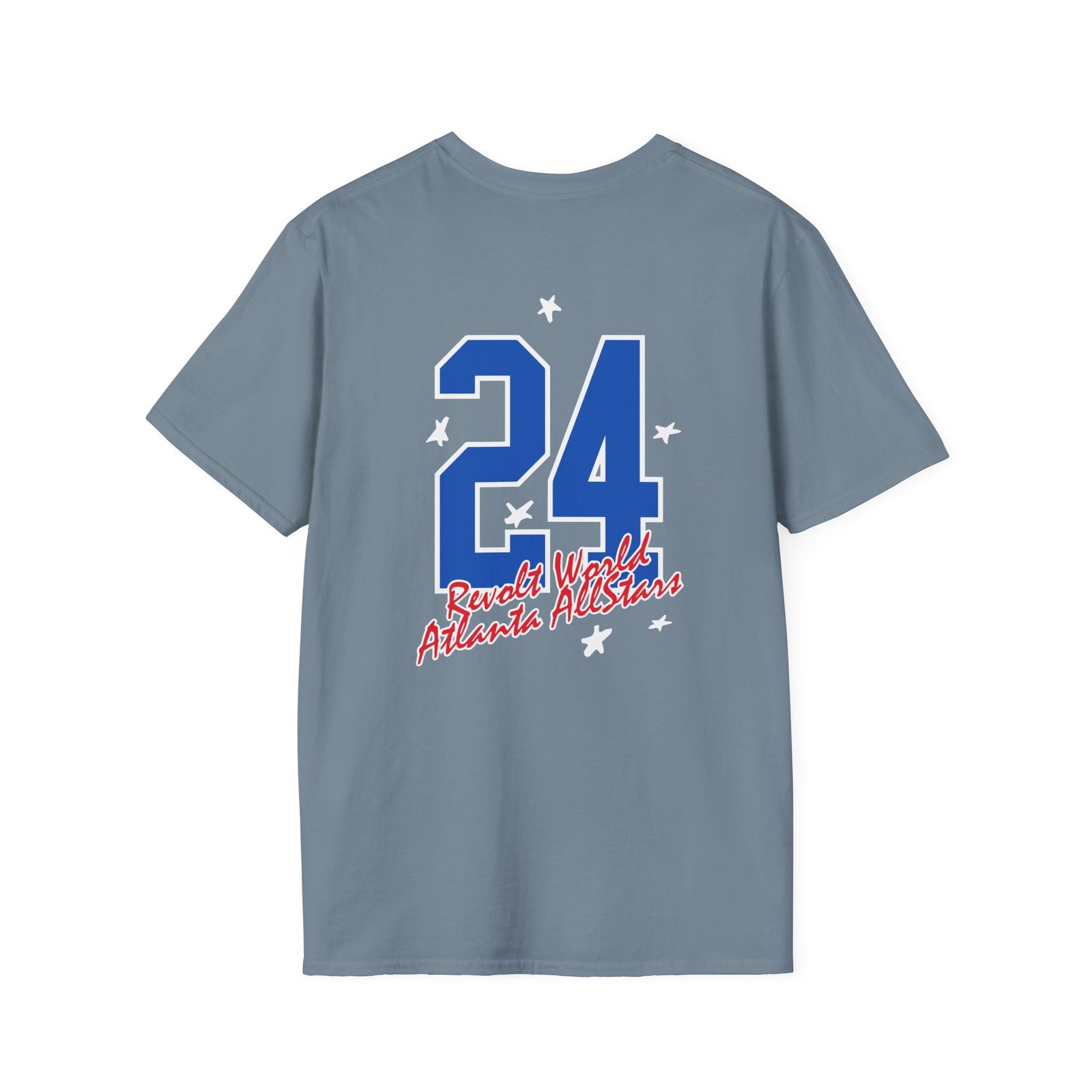 Revolt Vintage All-star Unisex Softstyle T-Shirt