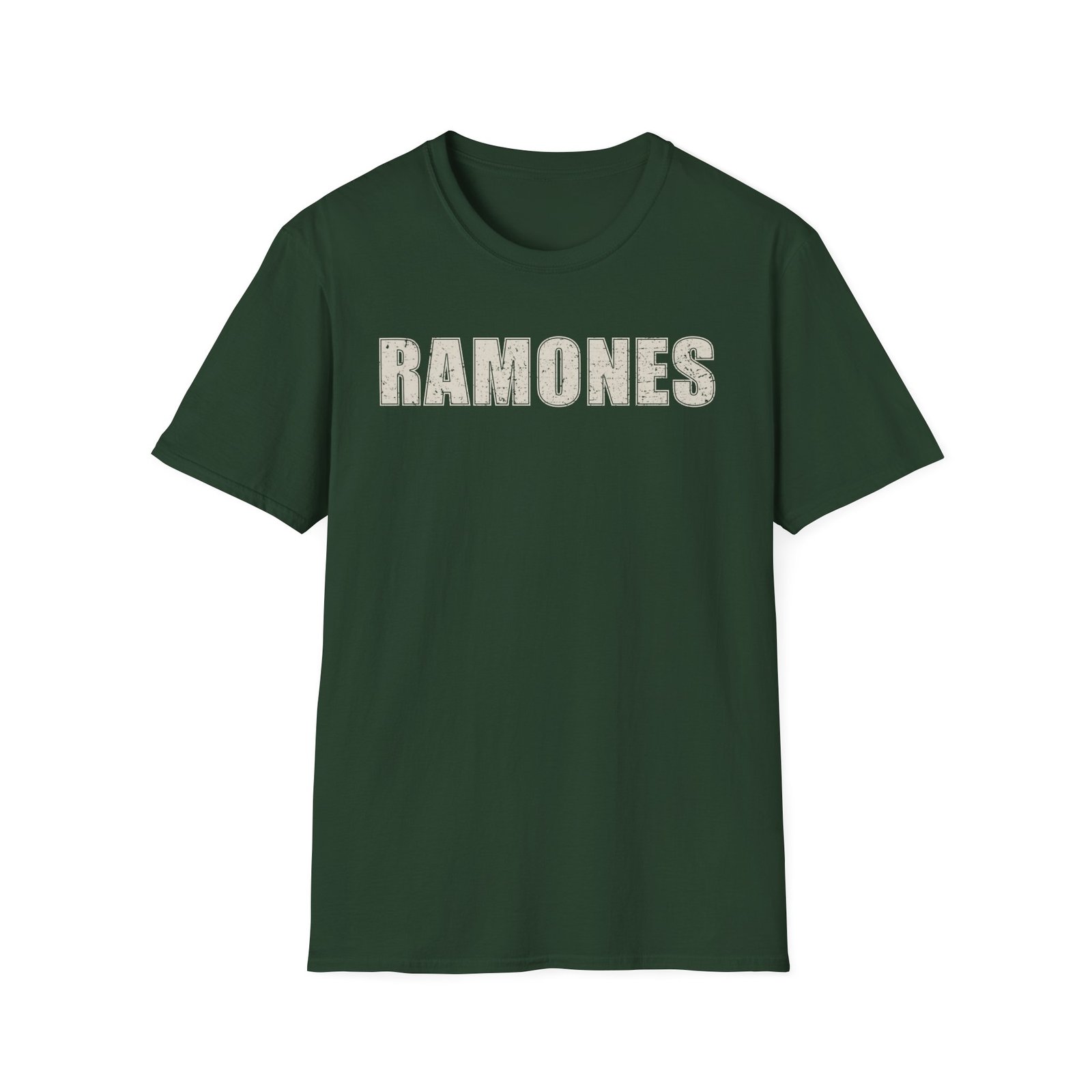 Ramones Unisex Softstyle T-Shirt