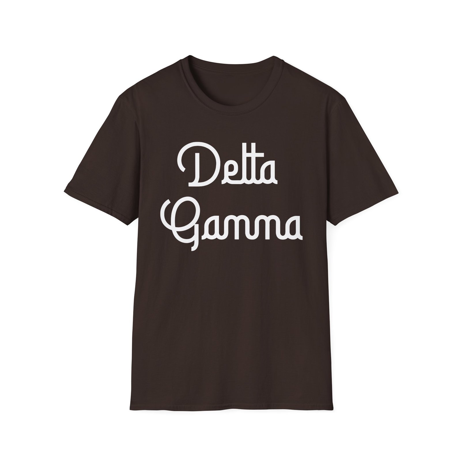 Delta Gamma Unisex Softstyle T-Shirt