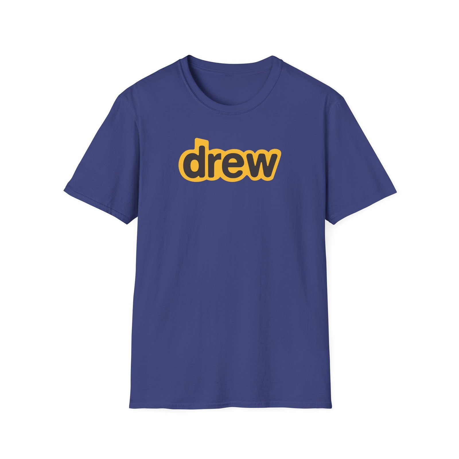 Drew Secret Unisex Softstyle T-Shirt