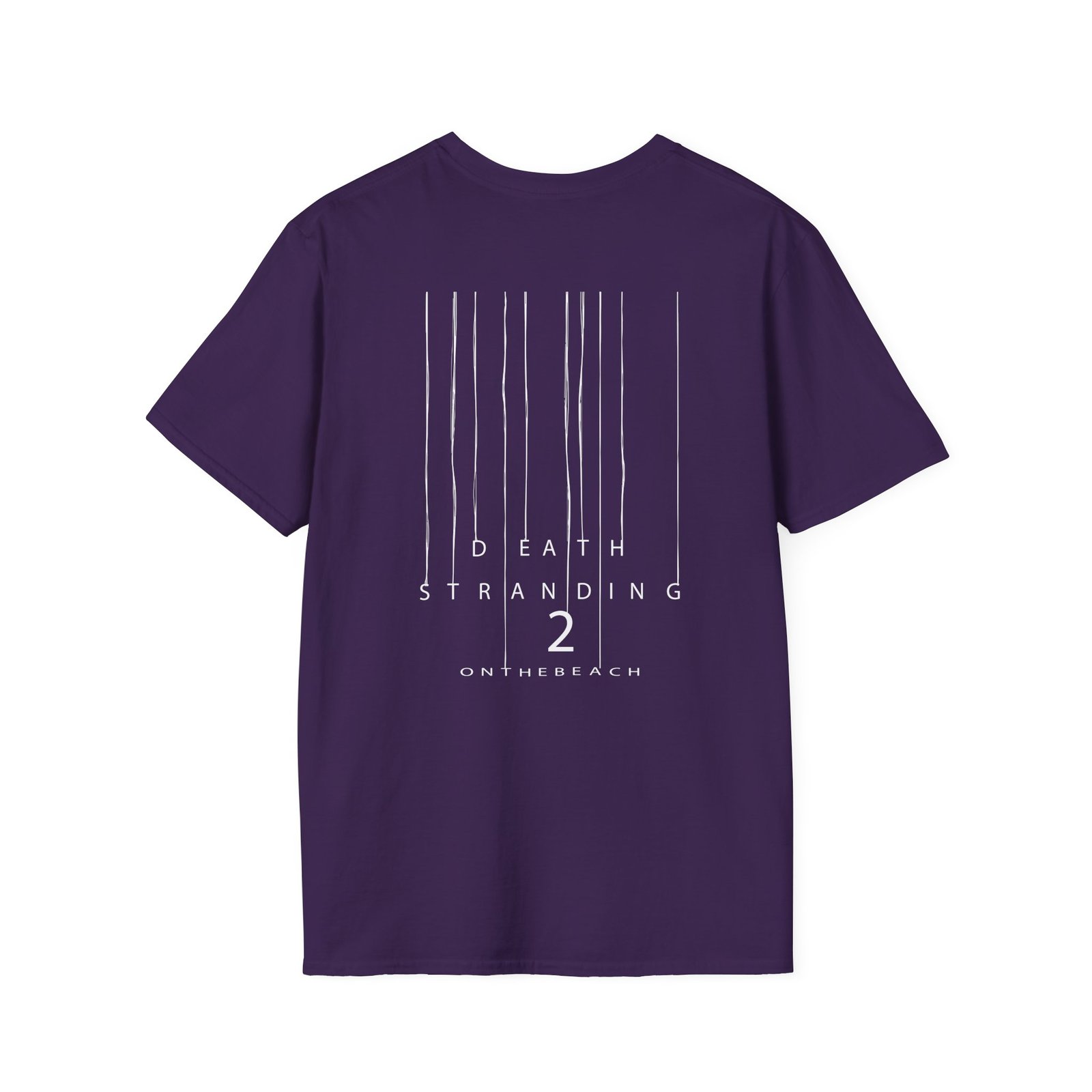 Kojima Logo Unisex Softstyle T-Shirt