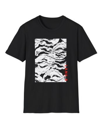 Lane 8 Unisex Softstyle T-Shirt
