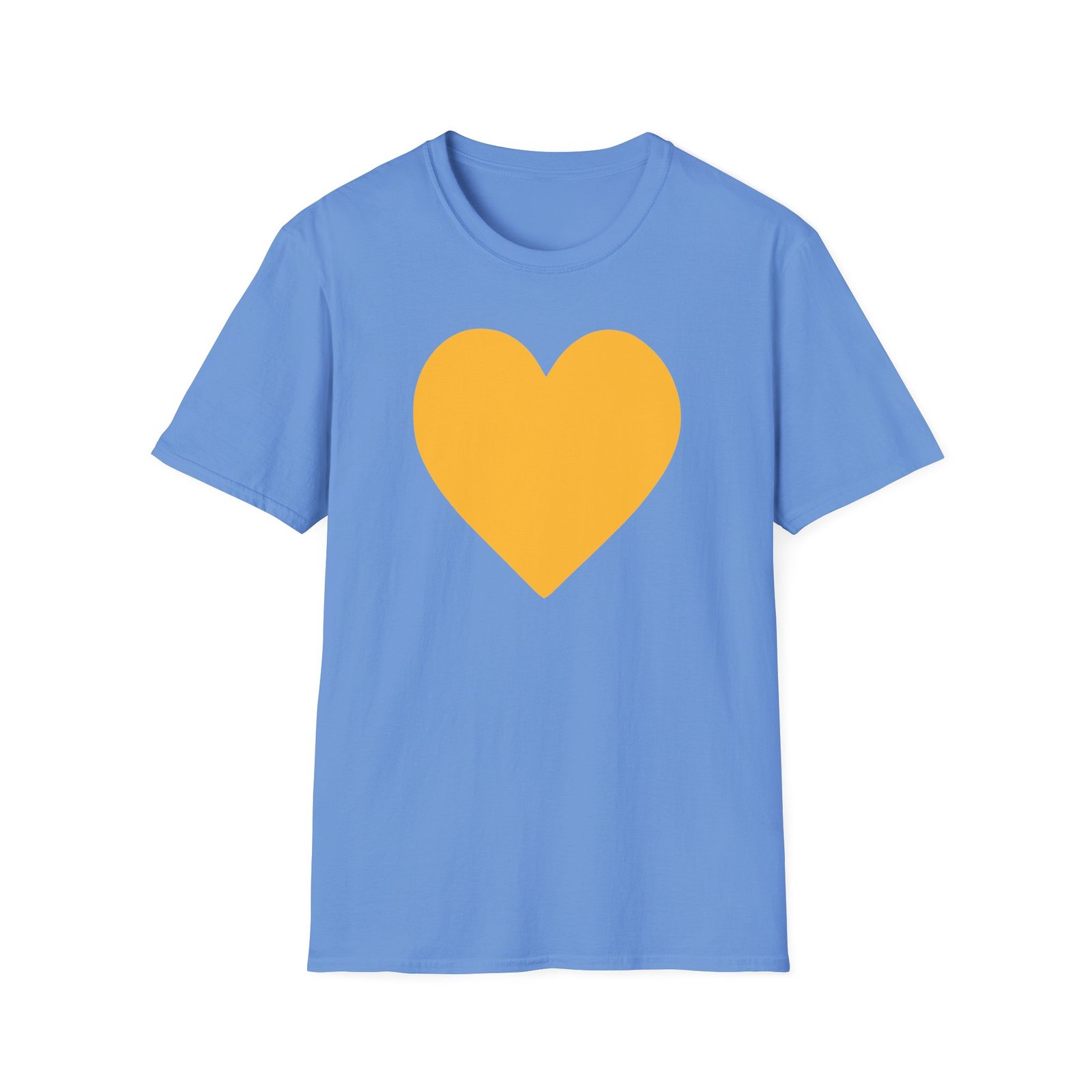 Drew Love Unisex Softstyle T-Shirt