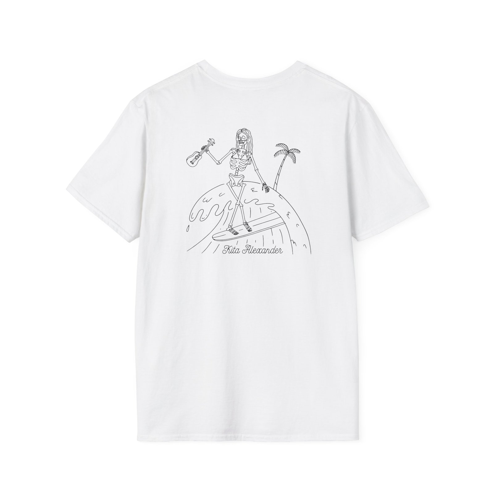 Kita Alexander Unisex Softstyle T-Shirt