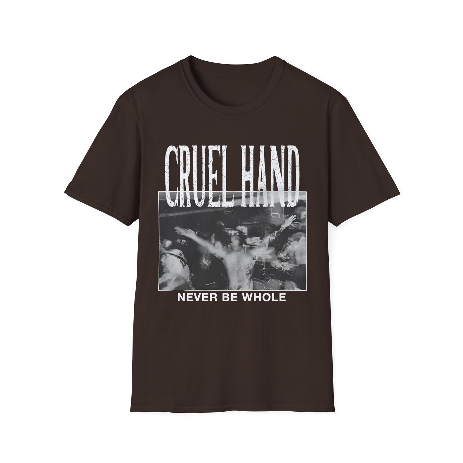 Cruel Hand Whole Unisex Softstyle T-Shirt