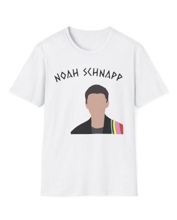 Noah Schnapp Unisex Softstyle T-Shirt