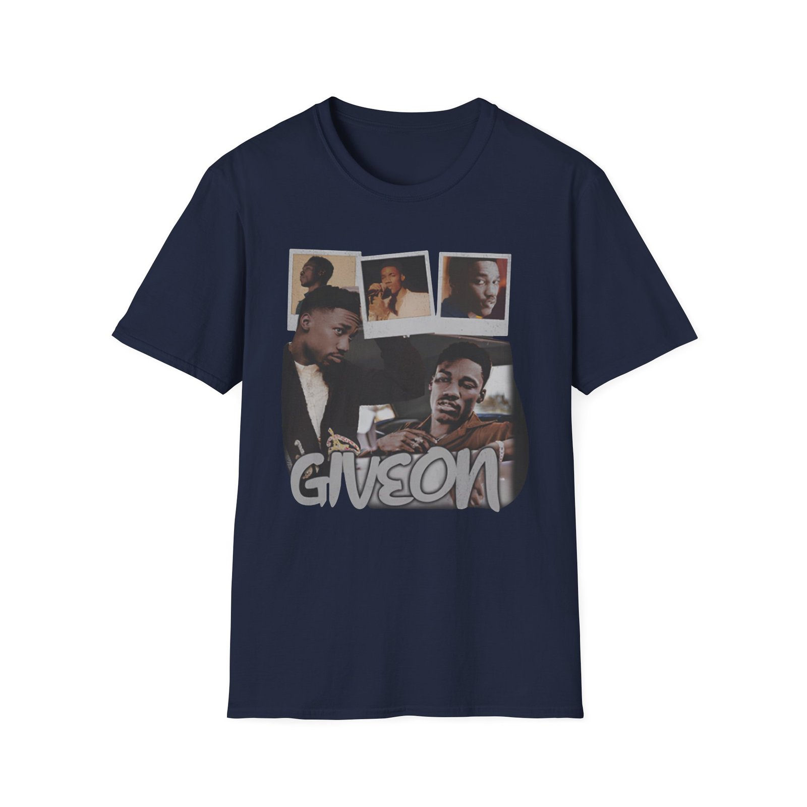 Giveon Unisex Softstyle T-Shirt