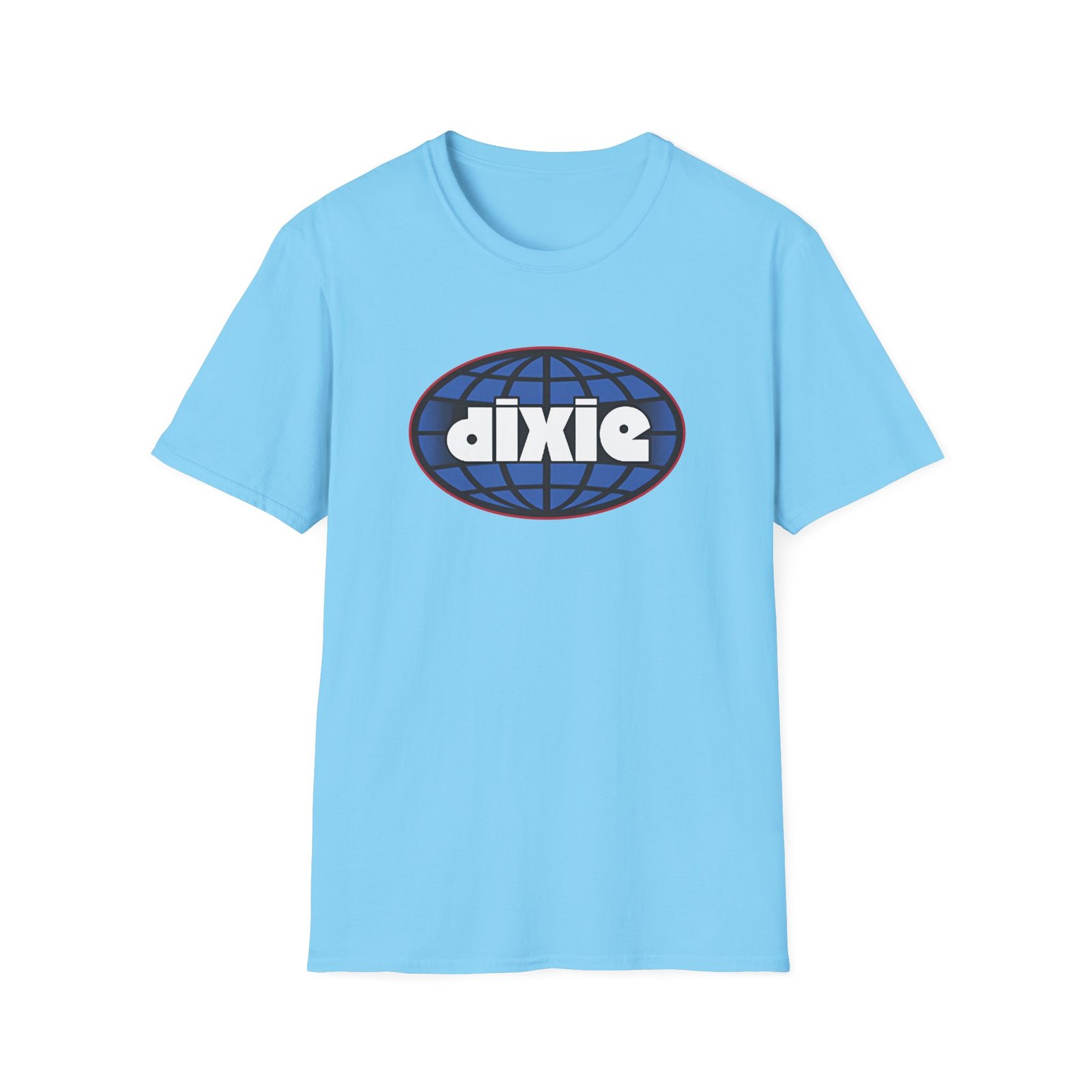 Dixie World Unisex Softstyle T-Shirt