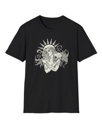 Sturgill Simpson Mermaid Unisex Softstyle T-Shirt