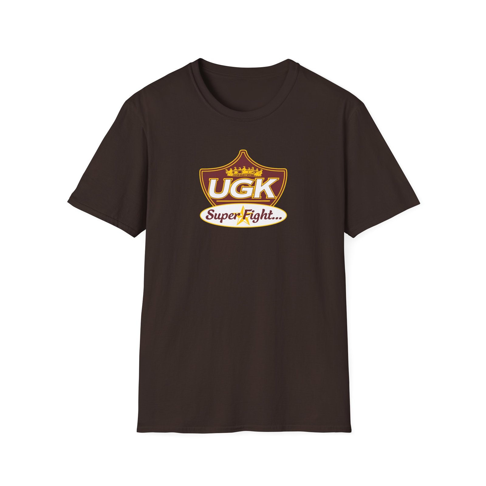 UGK Super Tight Unisex Softstyle T-Shirt