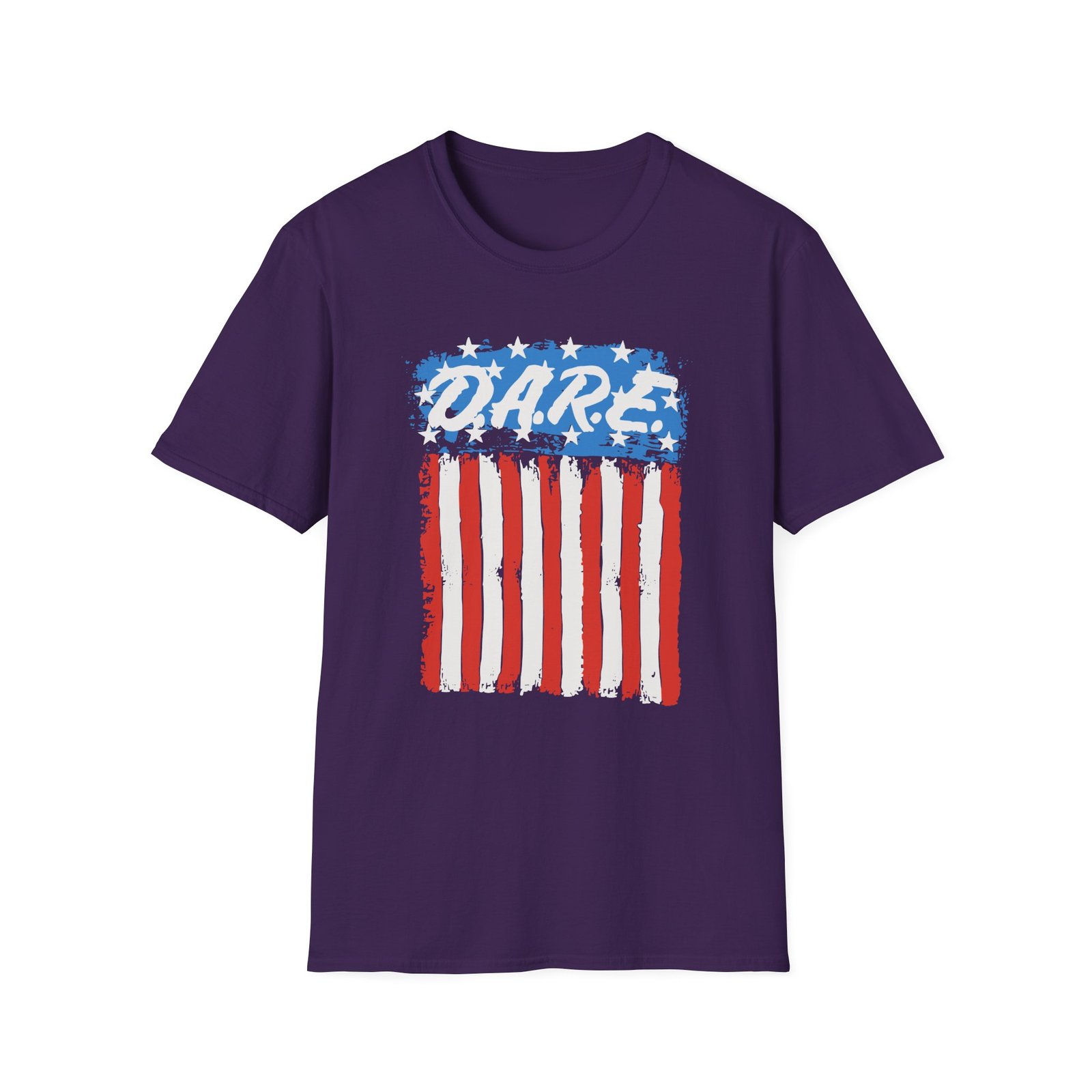 The Dare Unisex Softstyle T-Shirt