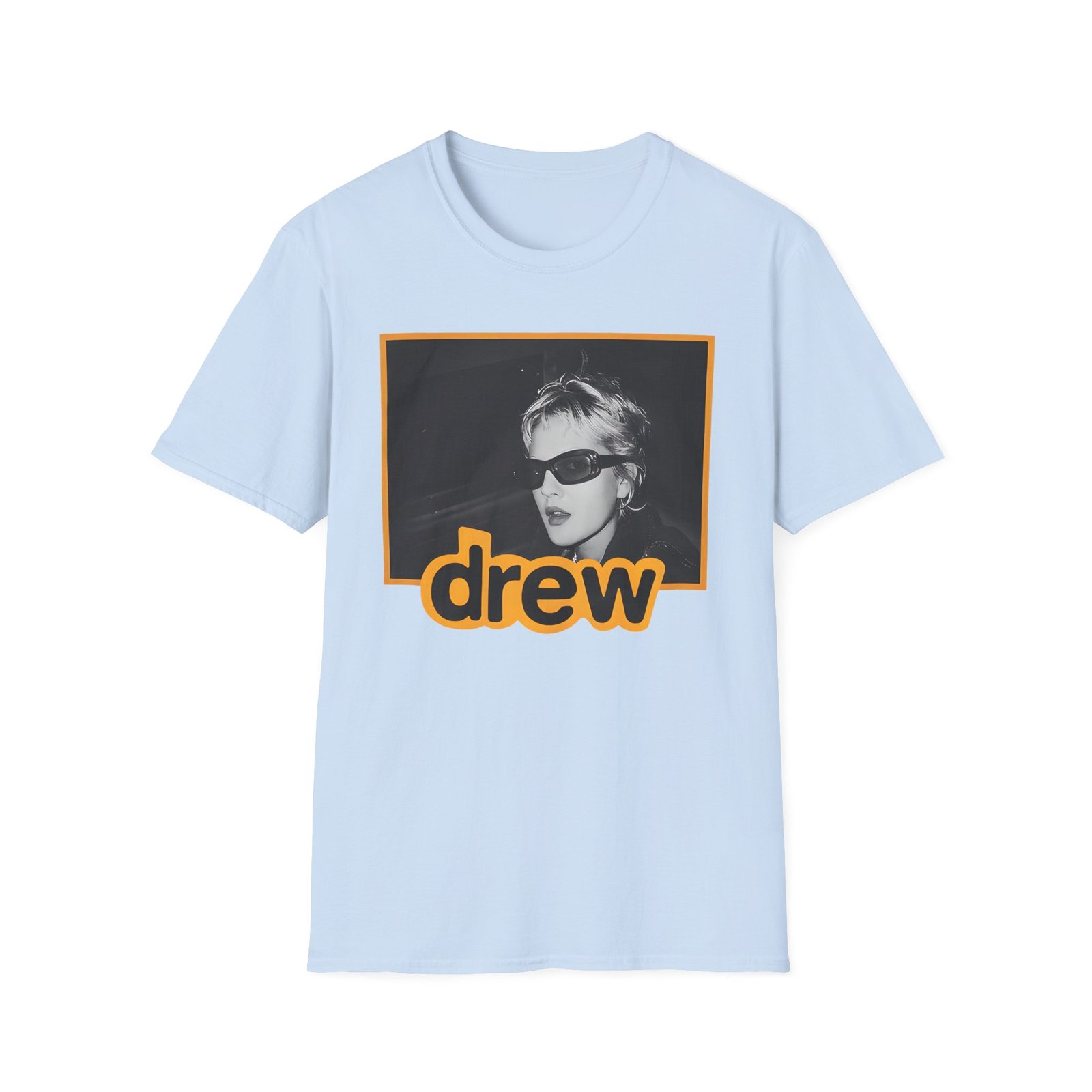 Drew House Unisex Softstyle T-Shirt