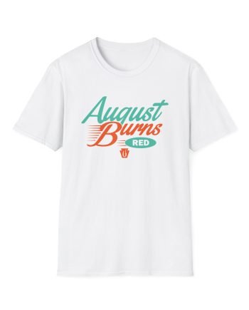 August Burns Red ABR Logo Unisex Softstyle T-Shirt