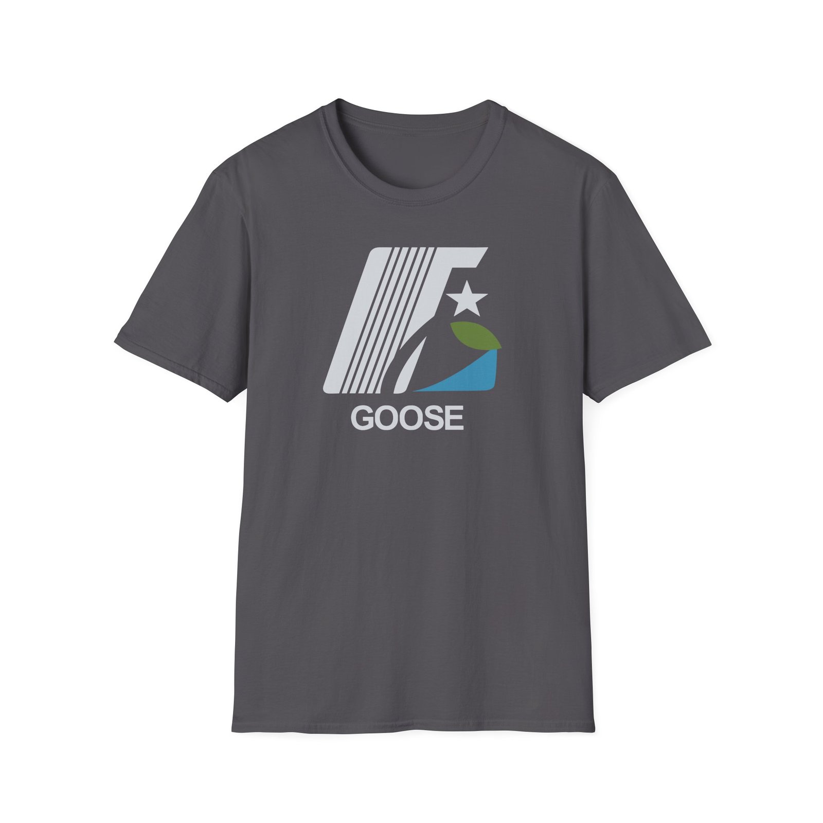 Goose G Star Unisex Softstyle T-Shirt