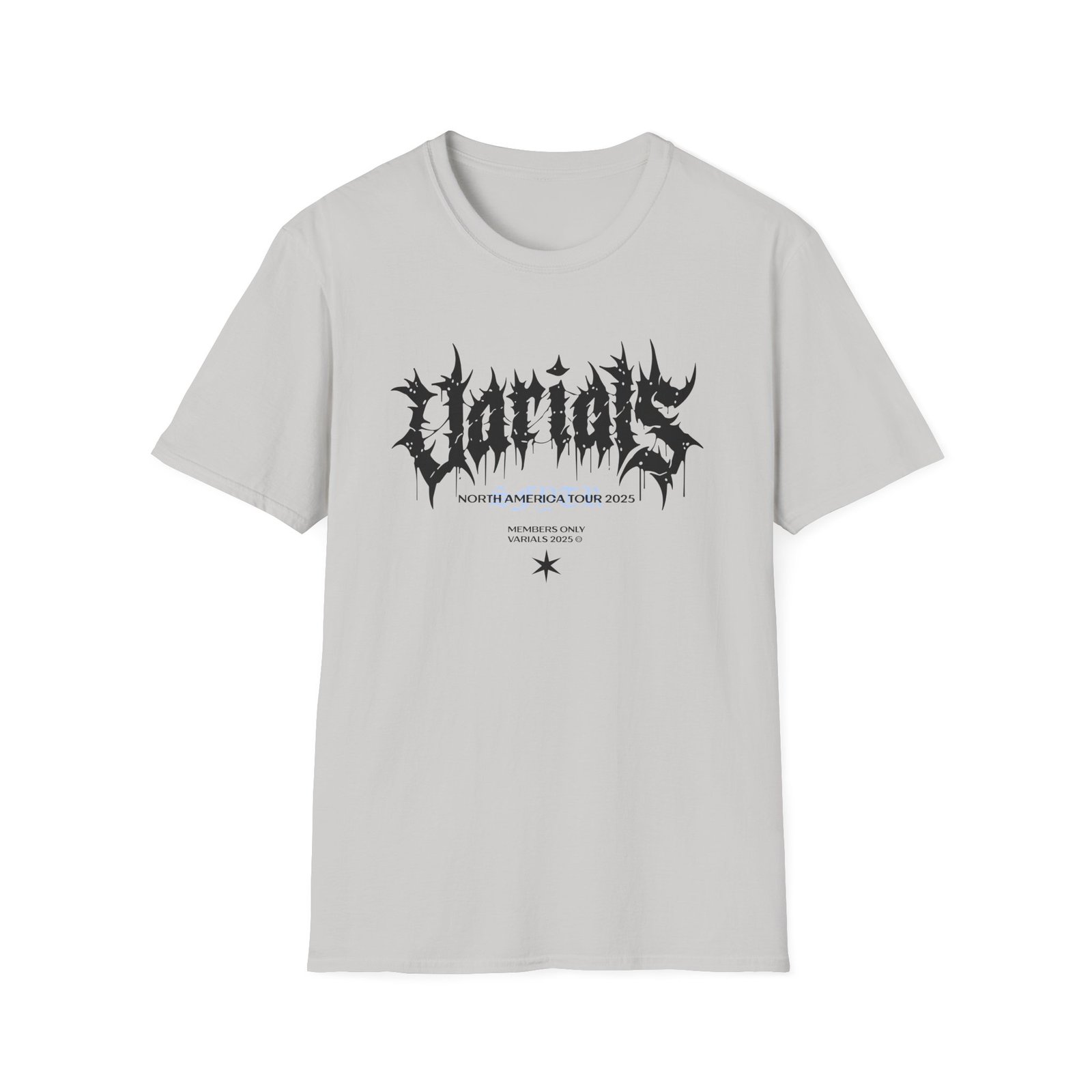 Varials Silhouette Unisex Softstyle T-Shirt