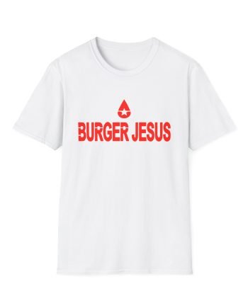 CG Bourgeoisieses Unisex Softstyle T-Shirt