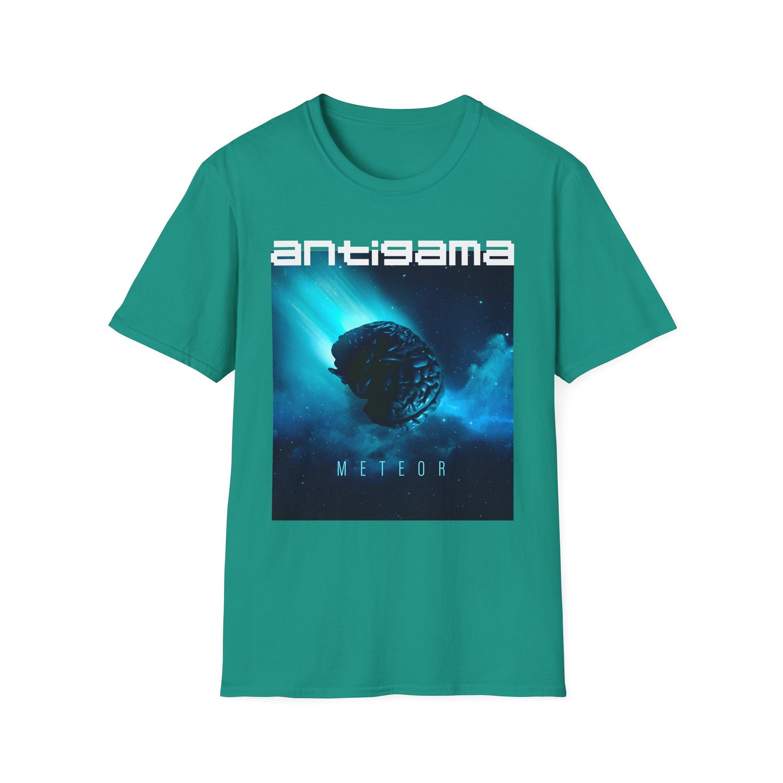 Antigama Meteor Unisex Softstyle T-Shirt