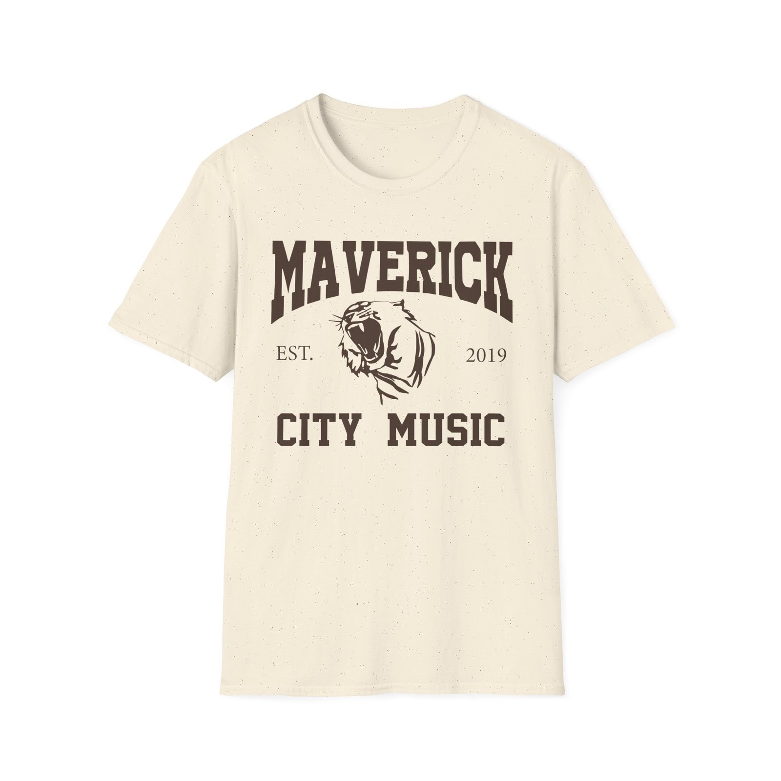 Maverick City Music Est 2019 Unisex Softstyle T-Shirt