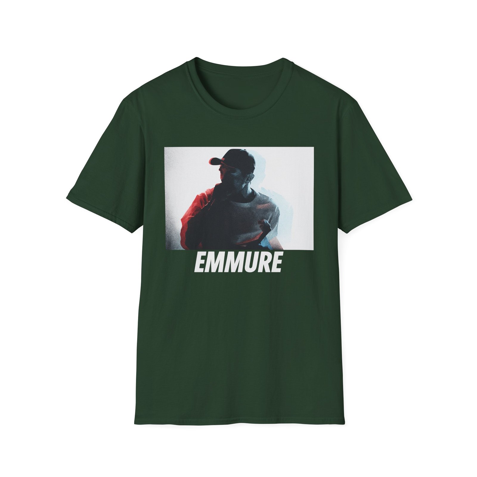 Emmure Spun Unisex Softstyle T-Shirt
