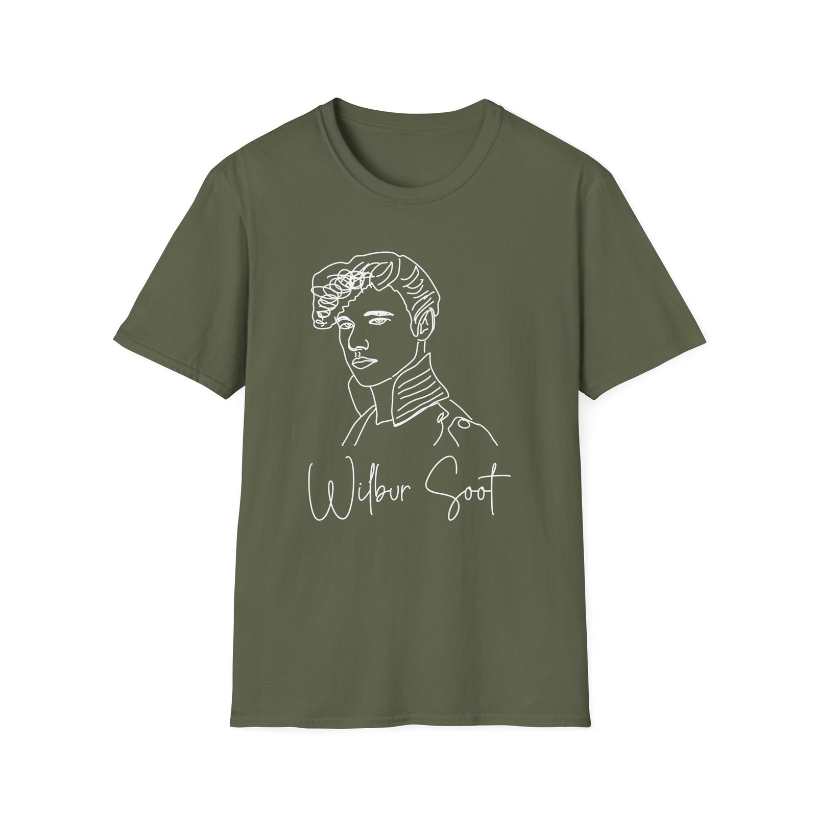 WS Unisex Softstyle T-Shirt