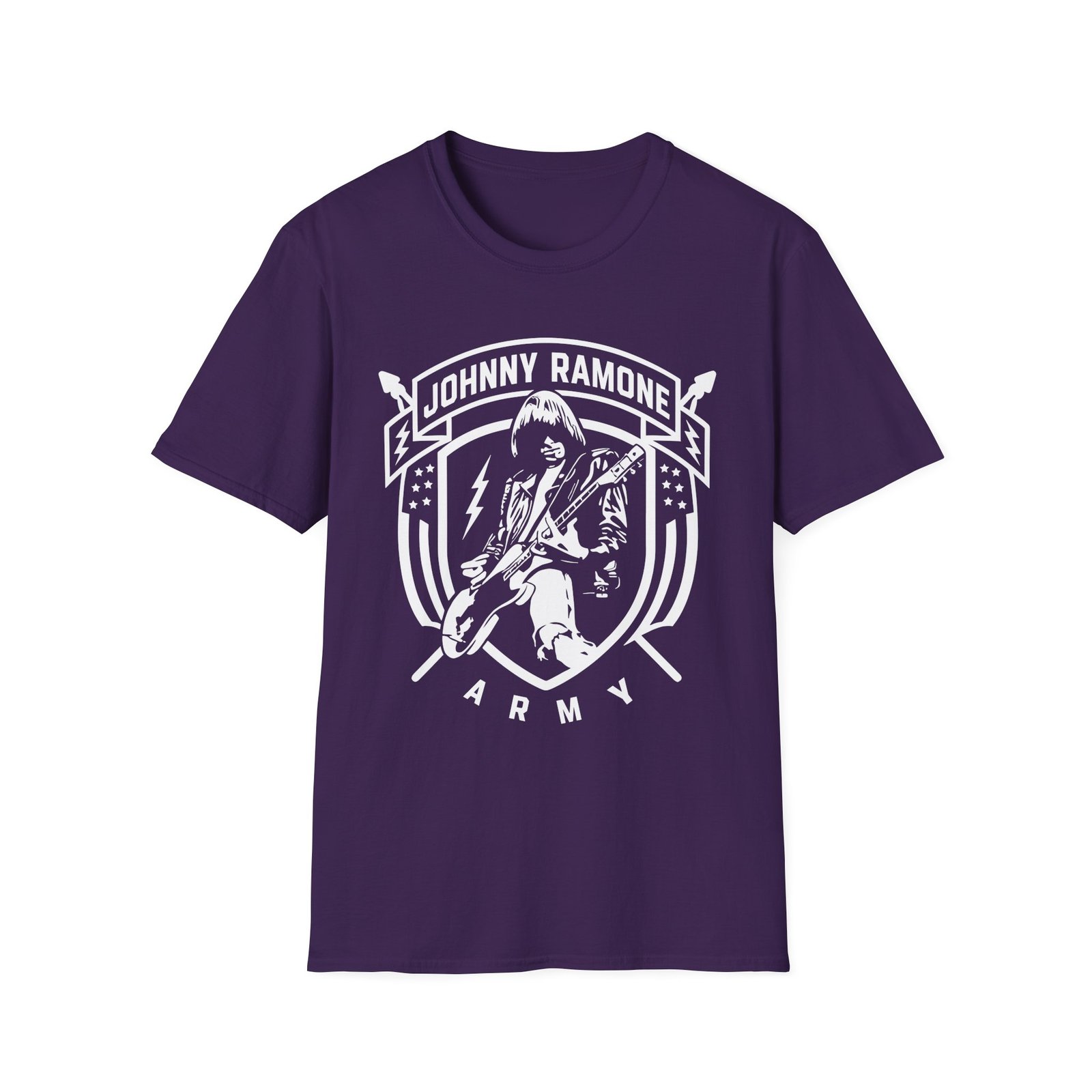 Ramones Unisex Softstyle T-Shirt