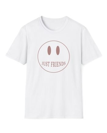 Tessa Brooks Just Friends Unisex Softstyle T-Shirt