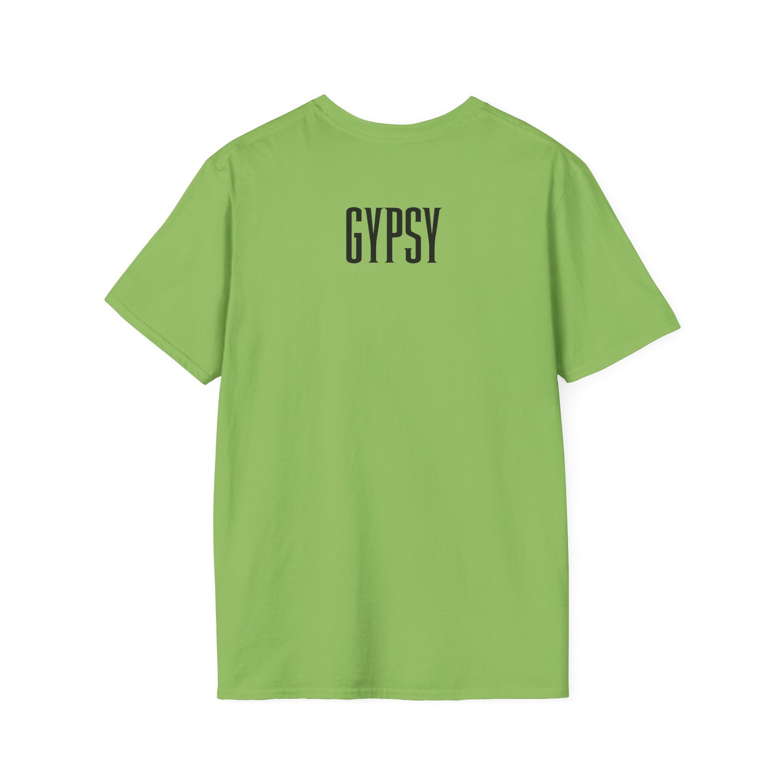 Gypsy Momma's List Unisex Softstyle T-Shirt