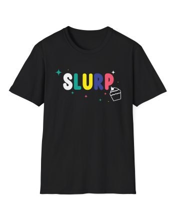Derkslurp Unisex Softstyle T-Shirt