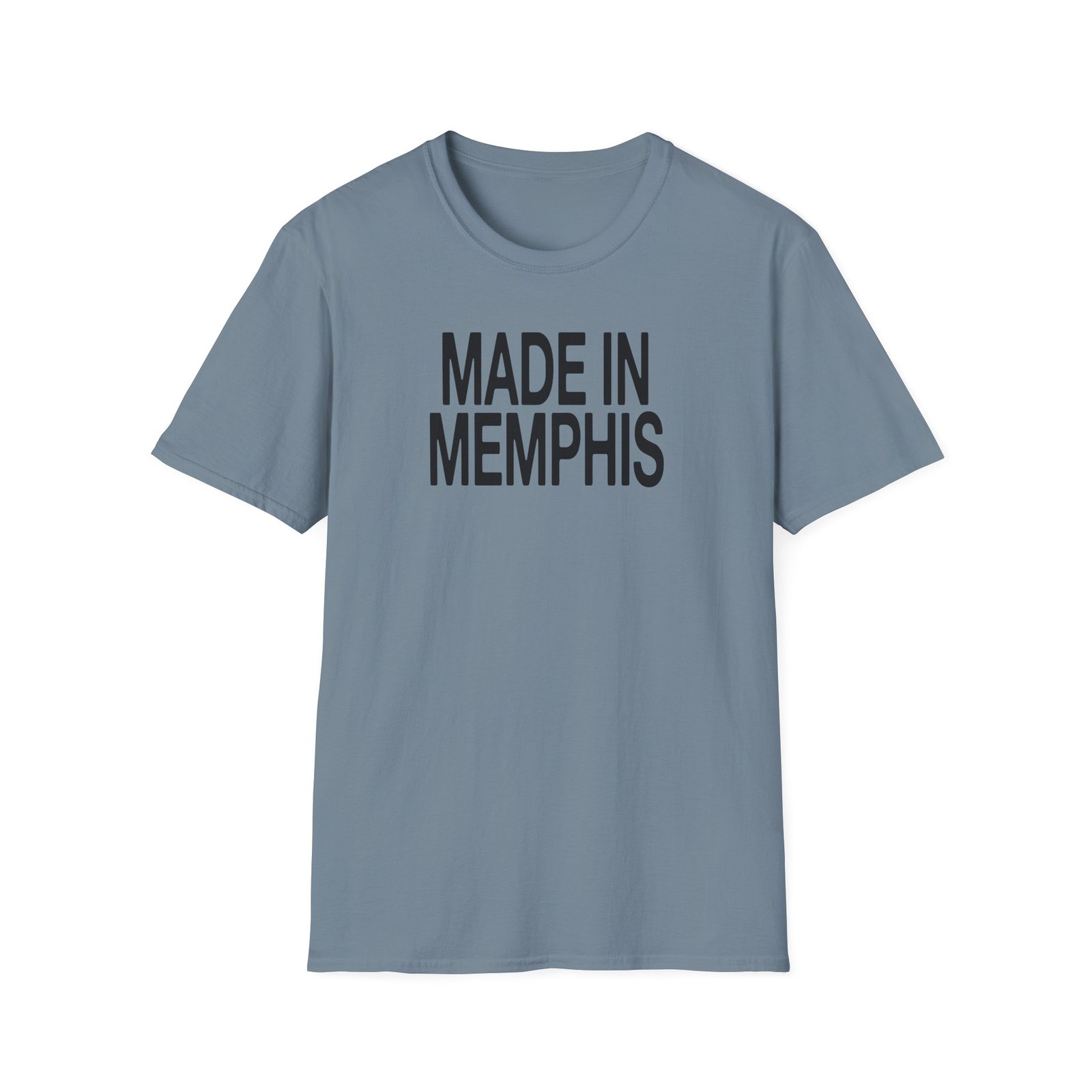 JT Made in Memphis Unisex Softstyle T-Shirt