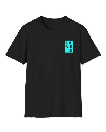 Lane 8 Unisex Softstyle T-Shirt