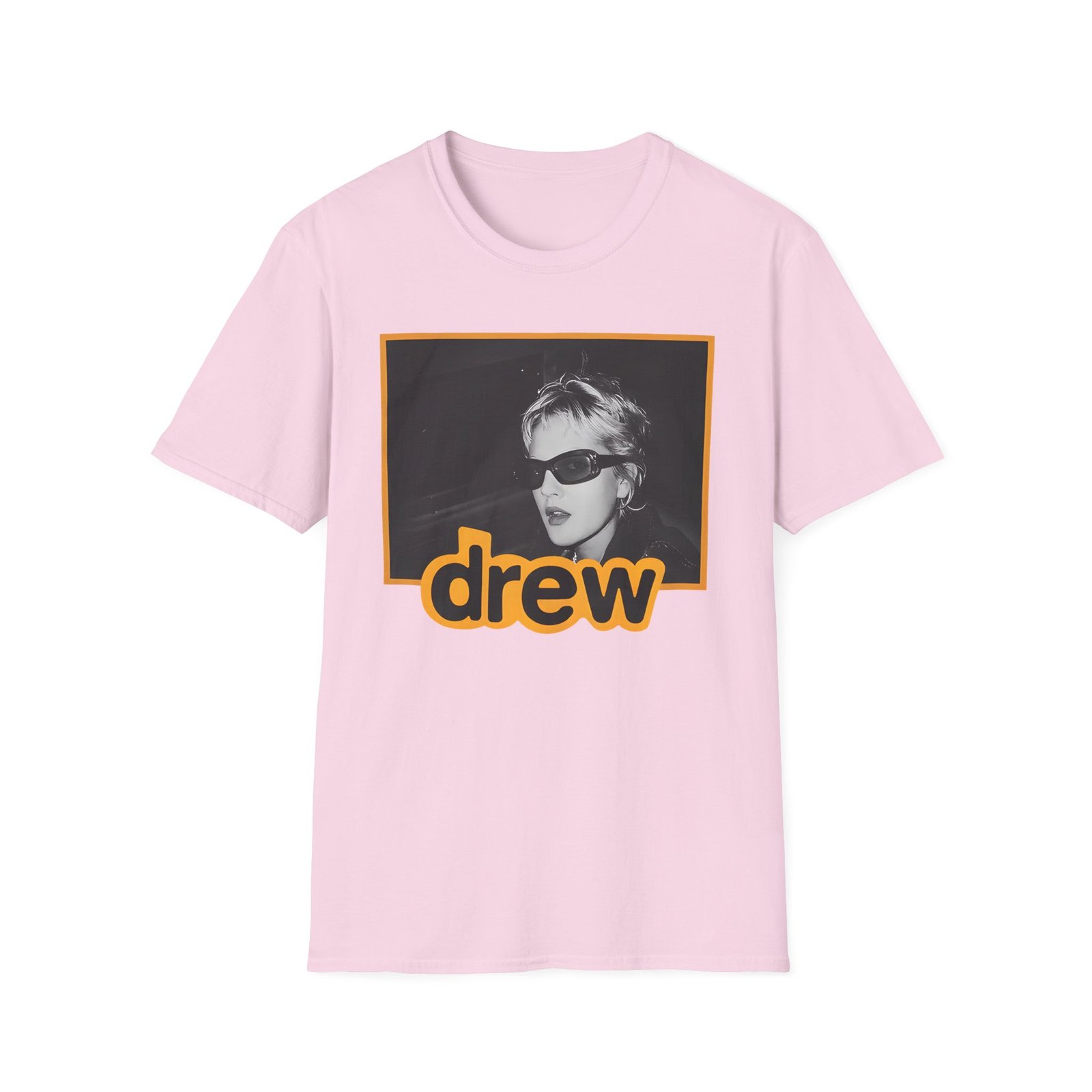 Drew House Unisex Softstyle T-Shirt