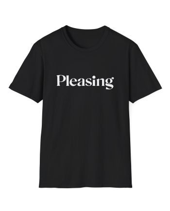 Saoirse Ronan Pleasing Unisex Softstyle T-Shirt