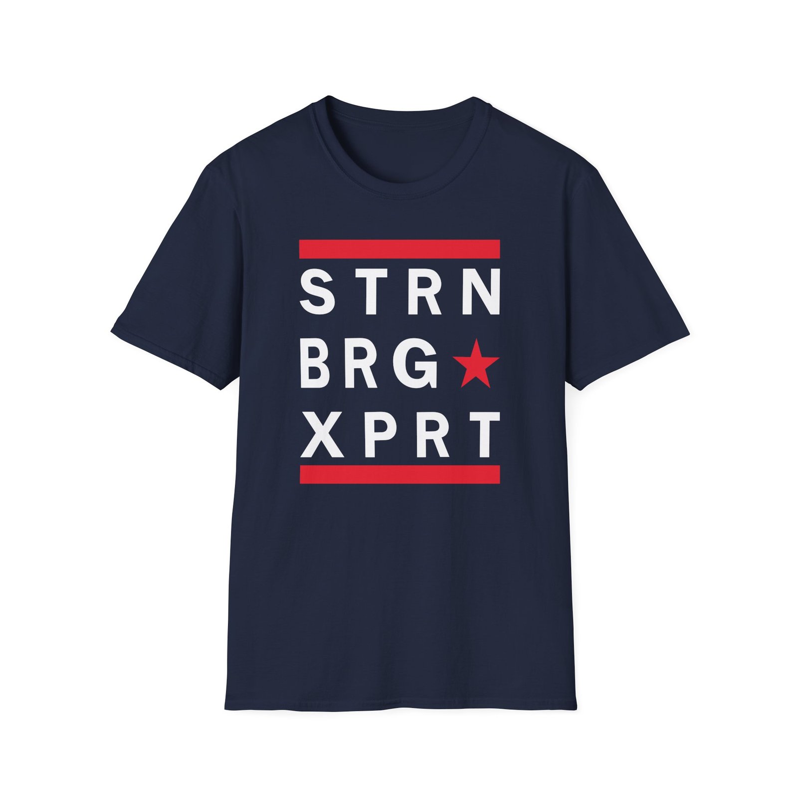 Sternburg Strnbrg Xprt Unisex Softstyle T-Shirt