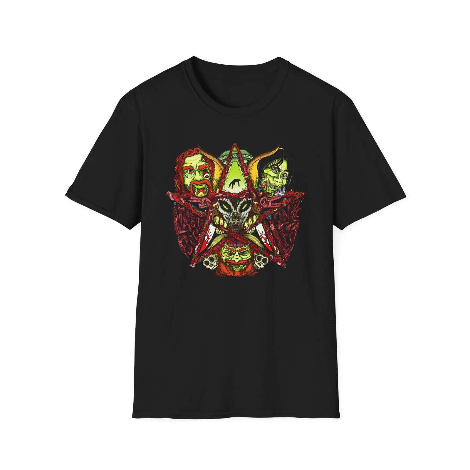 LPOTL Biomechanical Unisex Softstyle T-Shirt