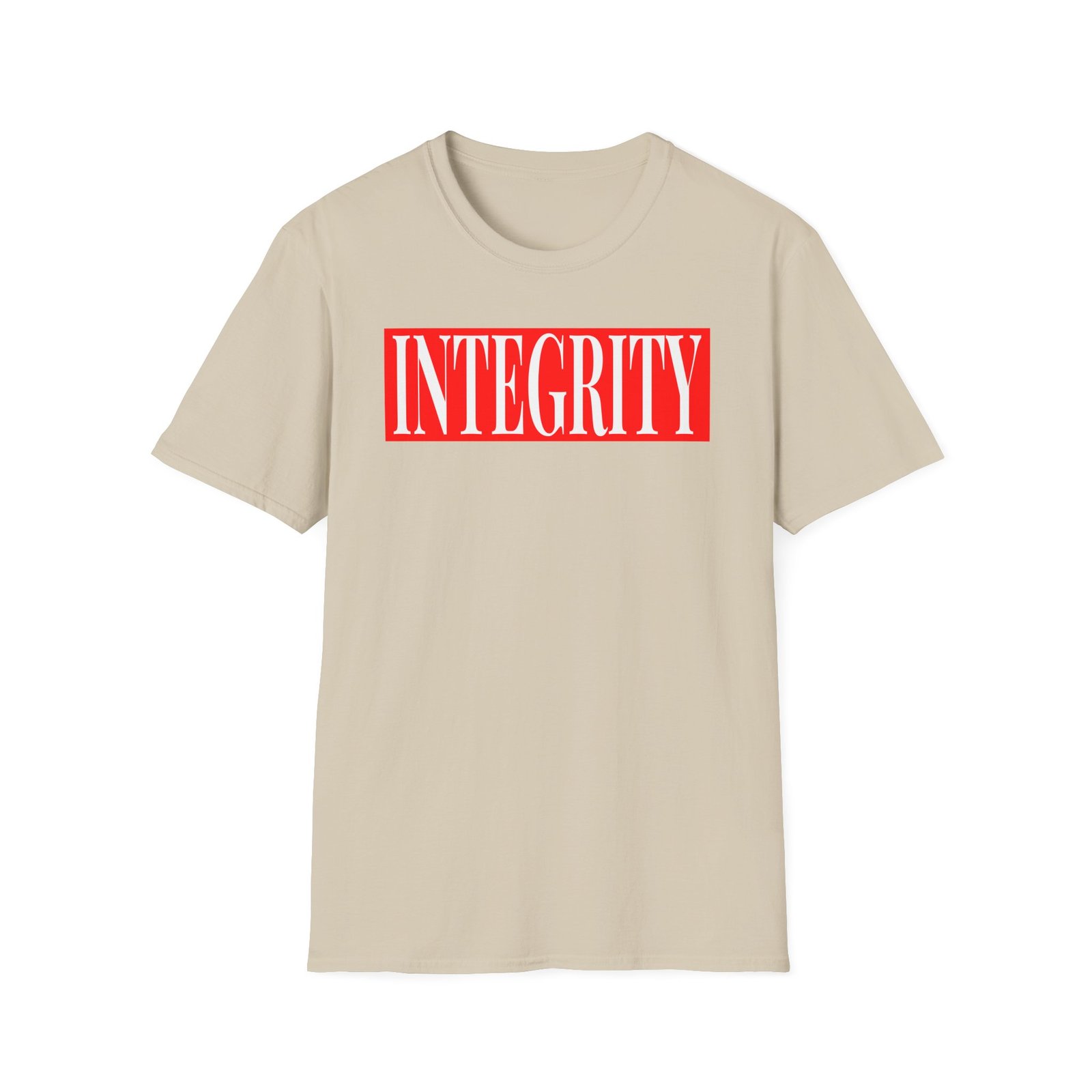 Integrity CHAMPION Unisex Softstyle T-Shirt