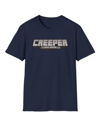 Hannahxxrose Creeper Aw Man Unisex Softstyle T-Shirt