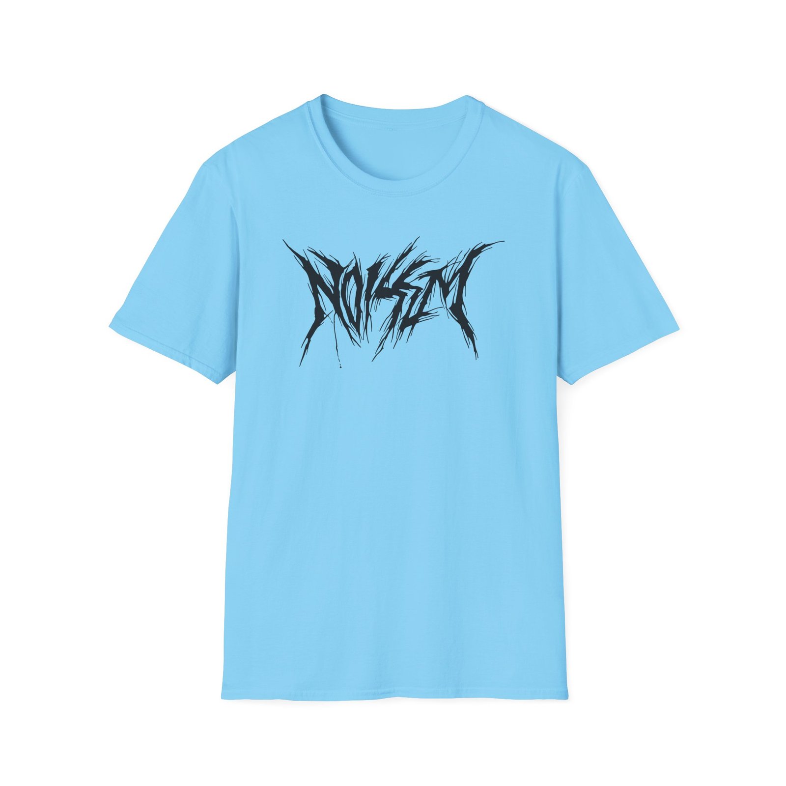 Noisem Logo Unisex Softstyle T-Shirt