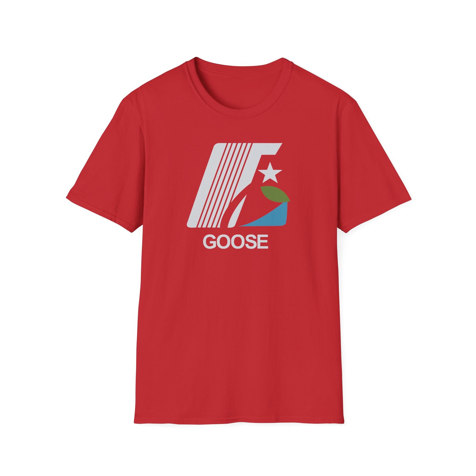 Goose G Star Unisex Softstyle T-Shirt