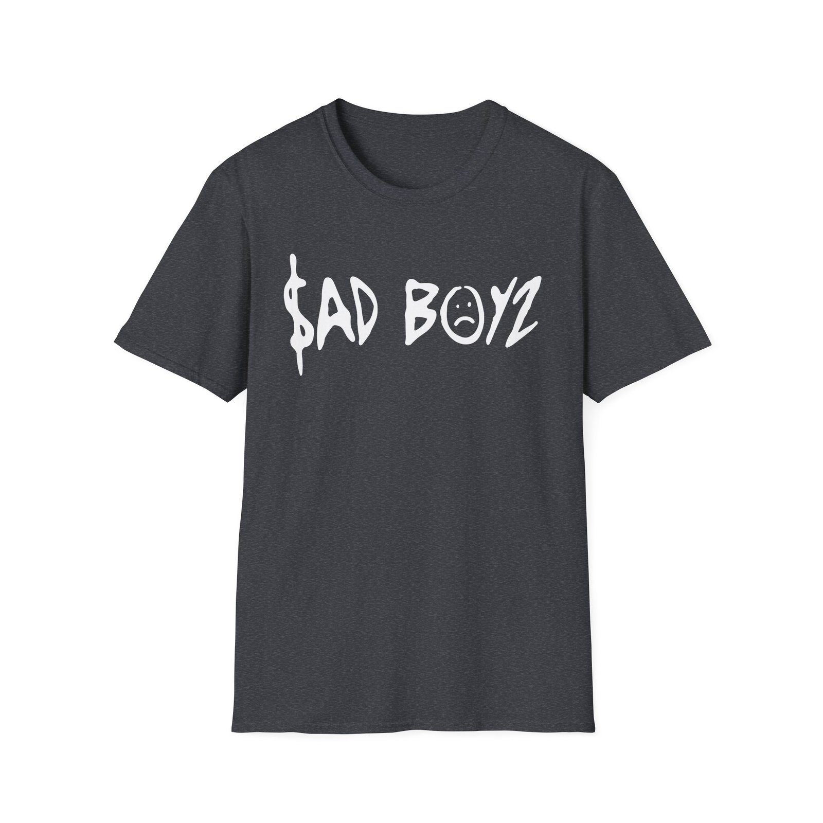 Singer Junior H Sad Boyz Unisex Softstyle T-Shirt