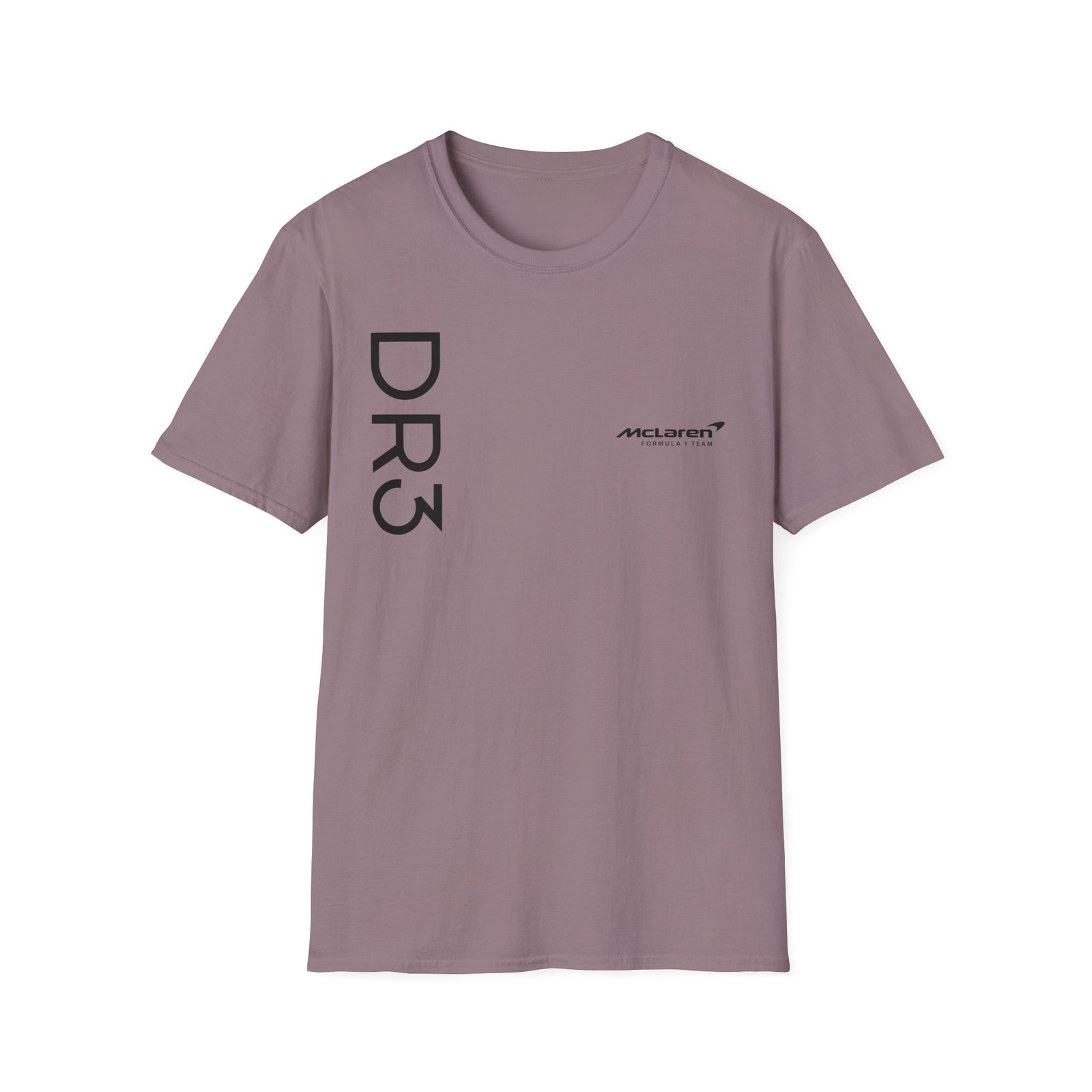 Daniel Ricciardo Dr3 Unisex Softstyle T-Shirt