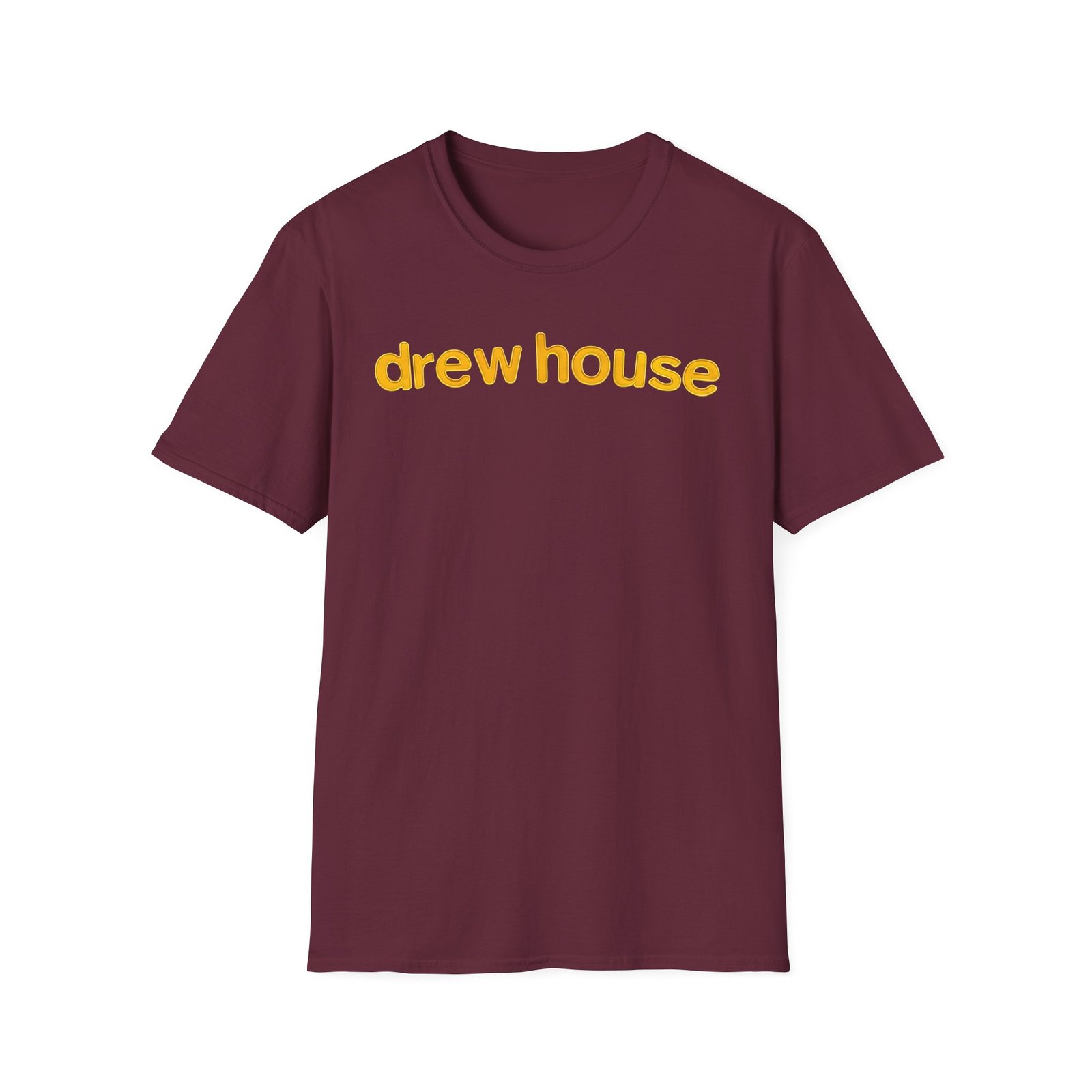 Drew House Unisex Softstyle T-Shirt