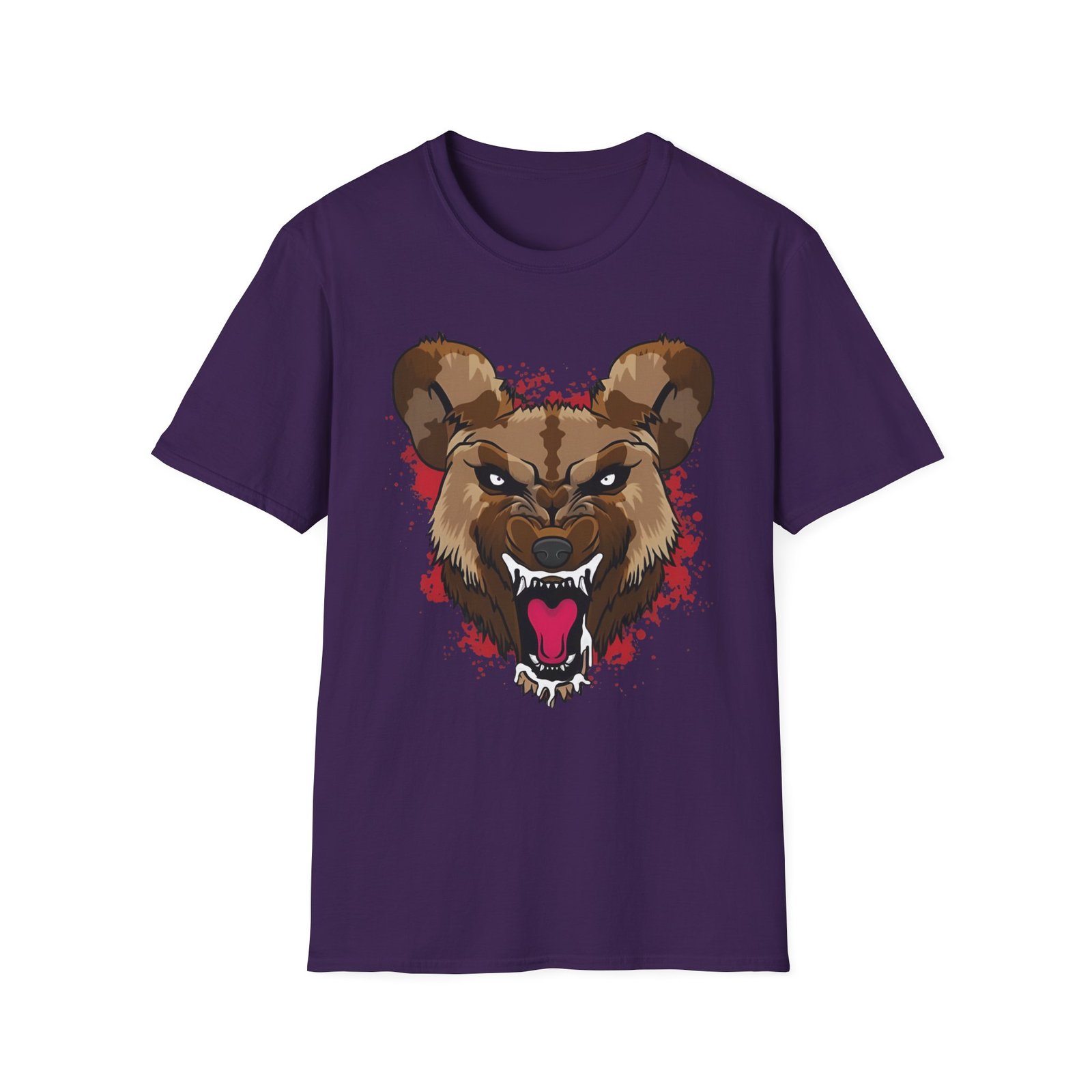 Lamar Jackson Unisex Softstyle T-Shirt