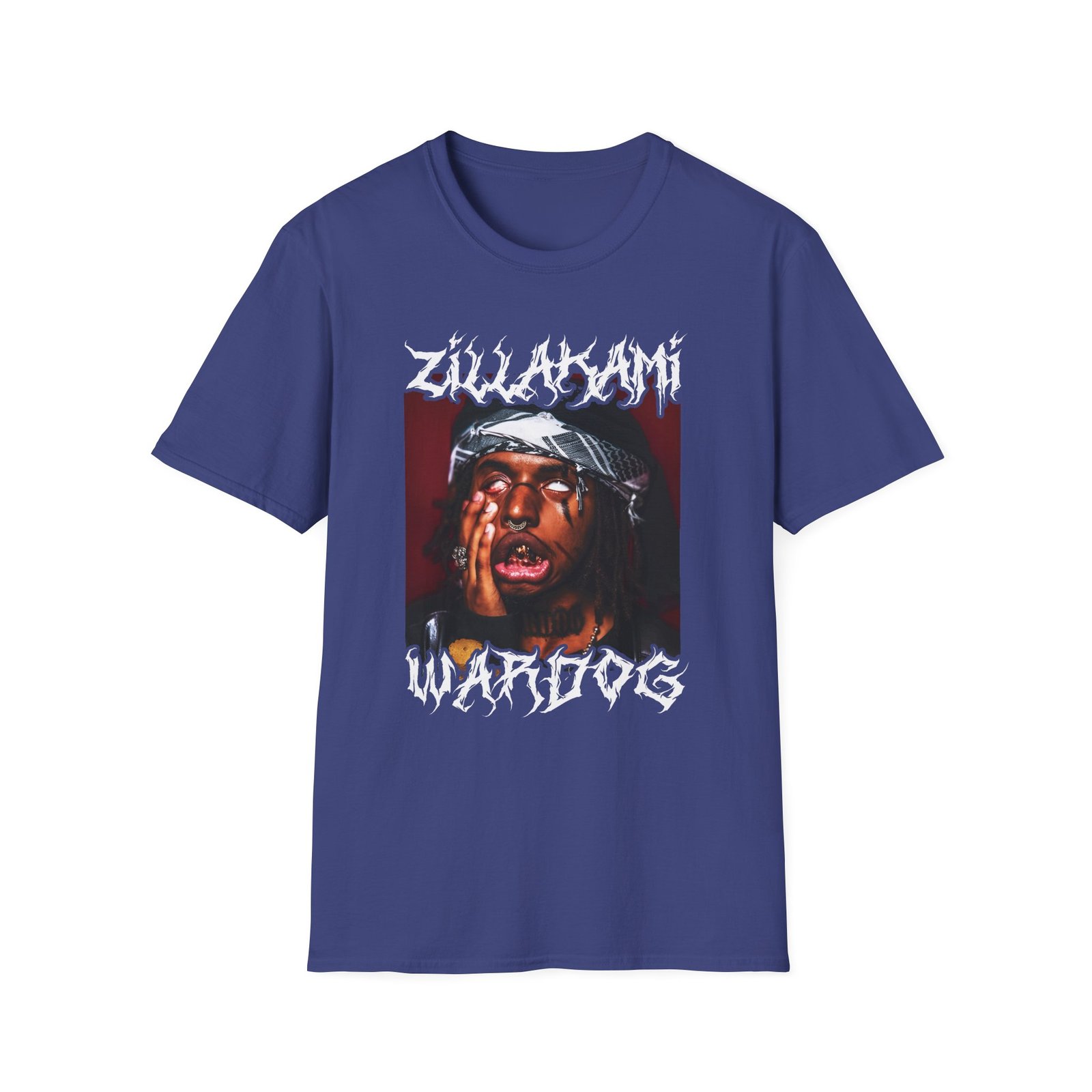 Zillakami Unisex Softstyle T-Shirt