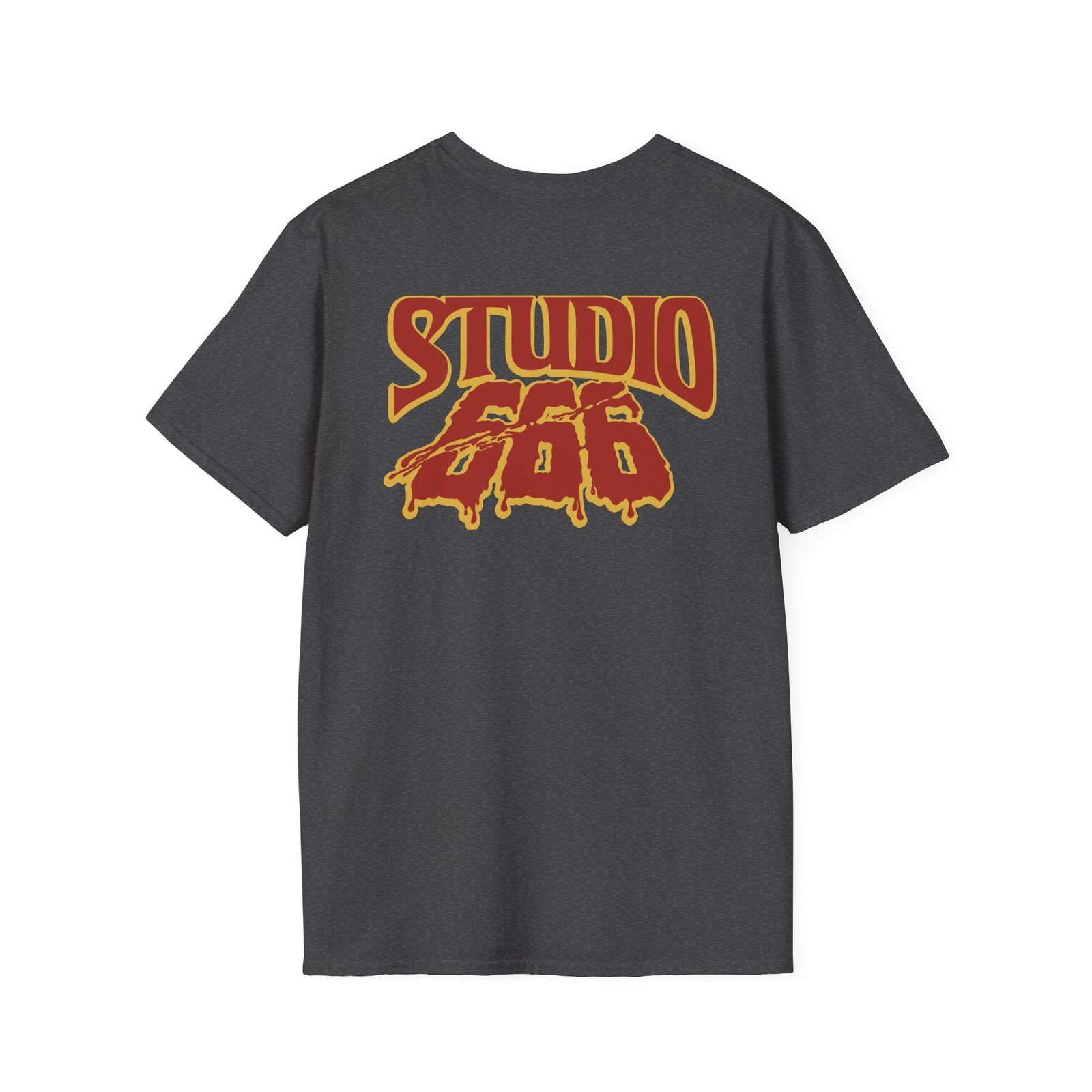 Foo Fighters Studio 666 Logo T-Shirt