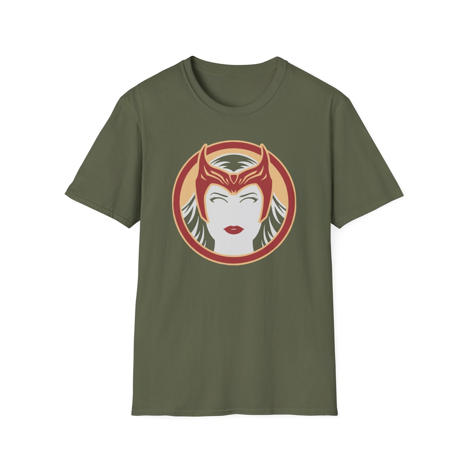 Marvel Wandavision Family Unisex Softstyle T-Shirt